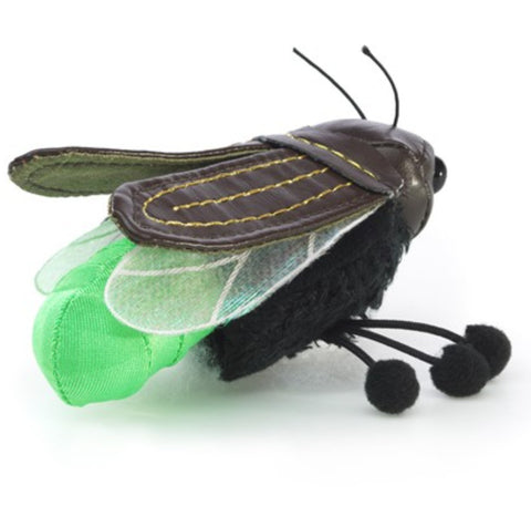 Light Up Mini Firefly (Finger Puppet)