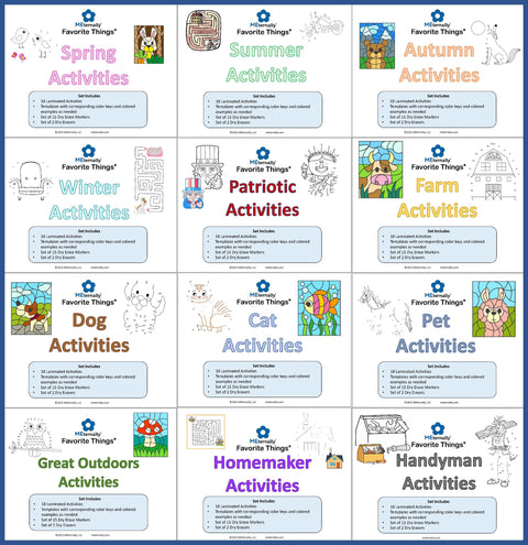 Activity Kits