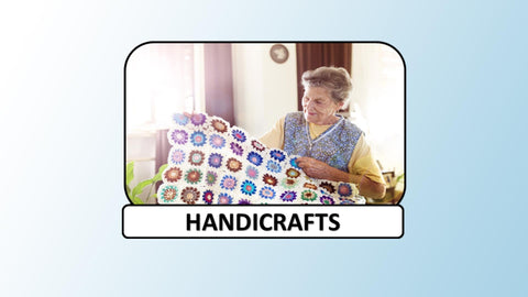 Digital Video Download - Homemaker Collection - Handicrafts