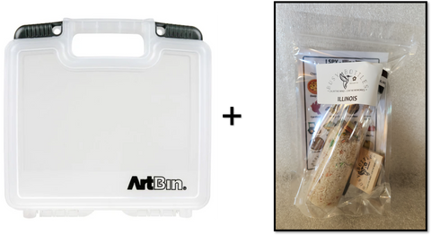 Busy Bottle Bundle - The United States Collection - All 50 States