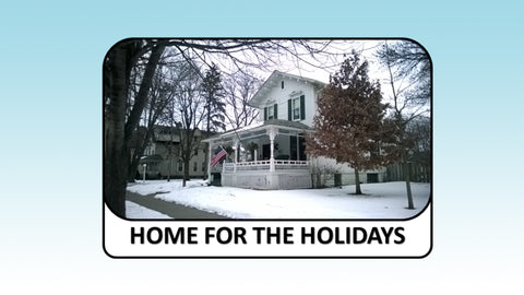 Digital Video Download - Winter Collection - Home for the Holidays