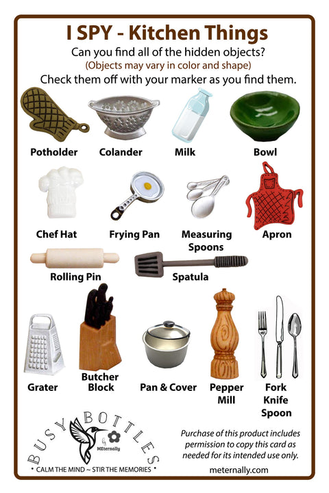 Busy Bottles Combo Kit - Lady Kit