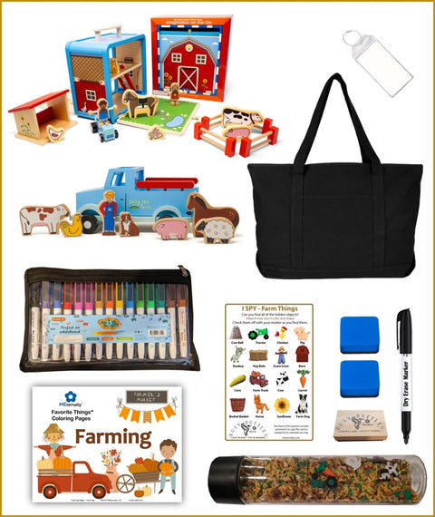 Biggie Kits for Kids - Farming