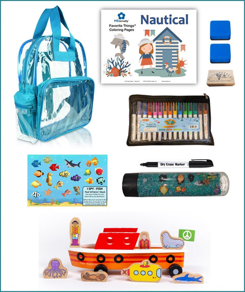 Kits for Kids - Ocean Explorer