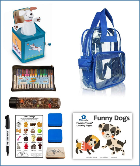 Kits for Kids - Dogs