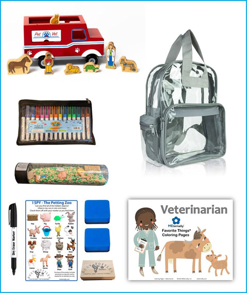 Kits for Kids - Veterinarian