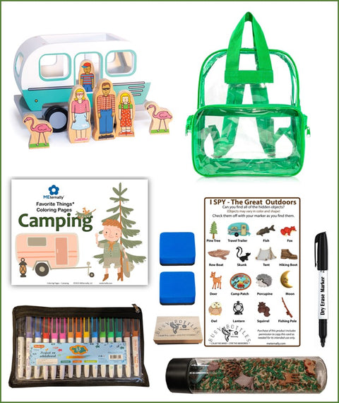 Kits for Kids - Camping