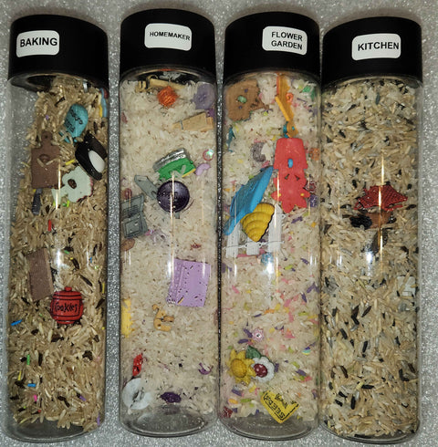 Busy Bottles Combo Kit - Lady Kit