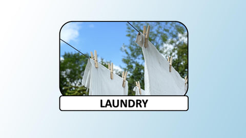 Digital Video Download - Homemaker Collection - Laundry