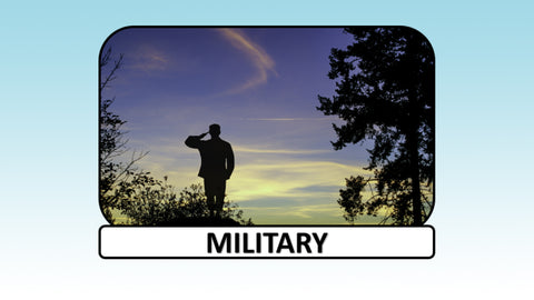 Digital Video Download - Patriotic Collection - Military