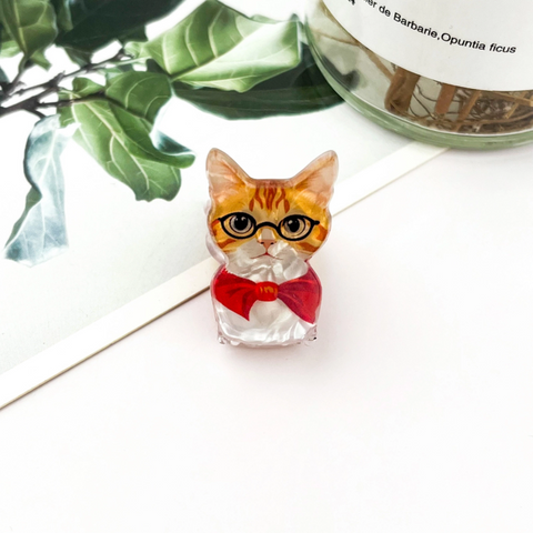 Mini Cat Claw Clip