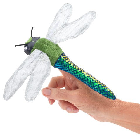 Mini Dragonfly (Finger Puppet)