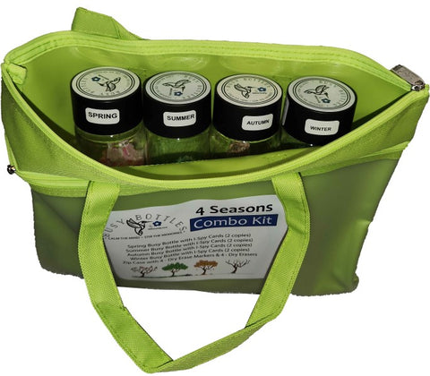 Busy Bottles Combo Kit - Four Seasons
