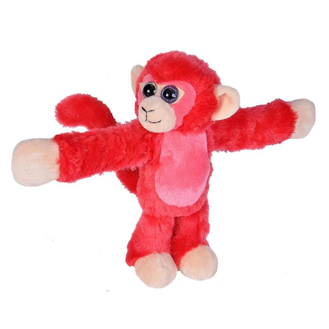 Huggers Red Monkey