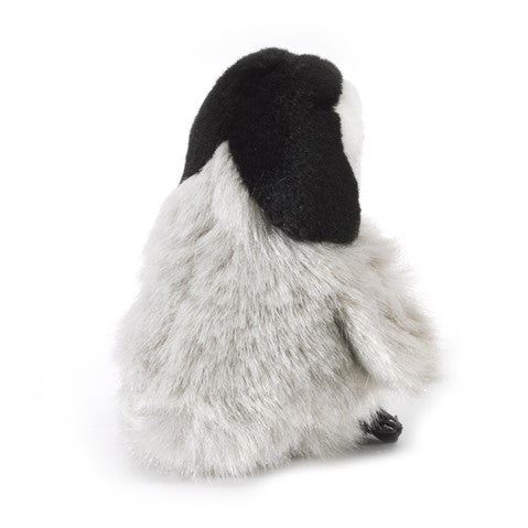 Mini Penguin (Finger Puppet)