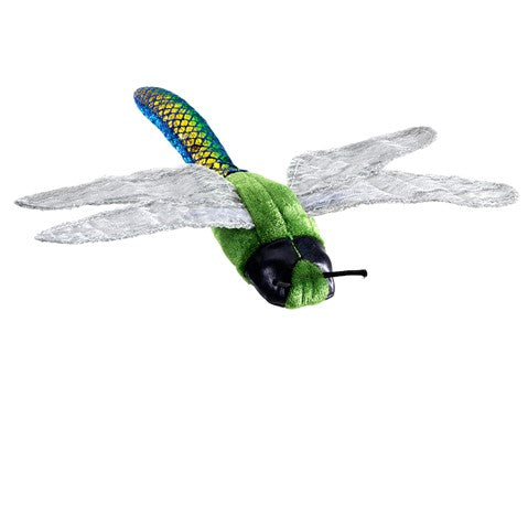 Mini Dragonfly (Finger Puppet)