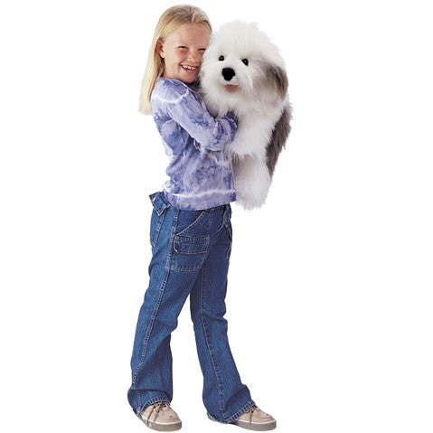 Library/Facility BACKPACK - Dogs DVD & Photo/Activity Cards Kit with Sheepdog