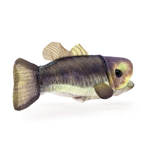 Large Mouth Bass - Mini (Finger Puppet)