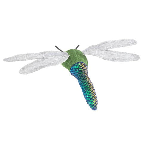 Mini Dragonfly (Finger Puppet)