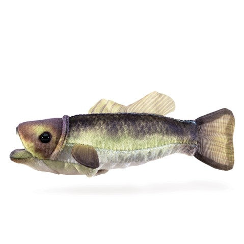 Large Mouth Bass - Mini (Finger Puppet)
