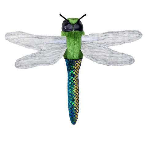 Mini Dragonfly (Finger Puppet)
