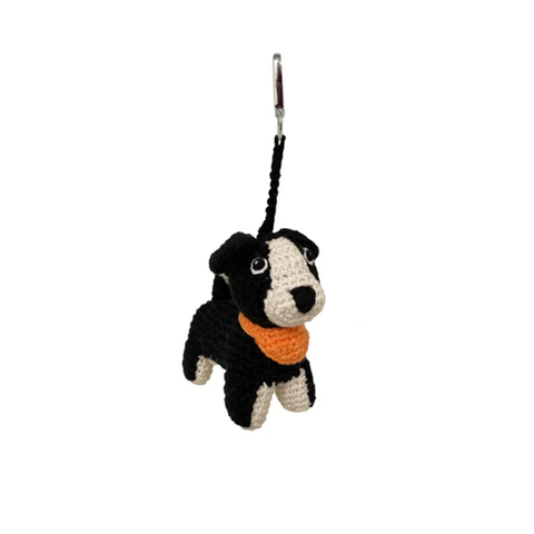 Hanging Charm - Sheepdog