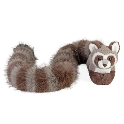 Tailkin Raccoon - with Bandana