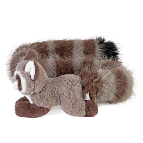 Tailkin Raccoon - with Bandana