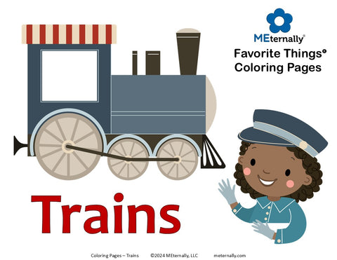 Kits for Kids - Trains