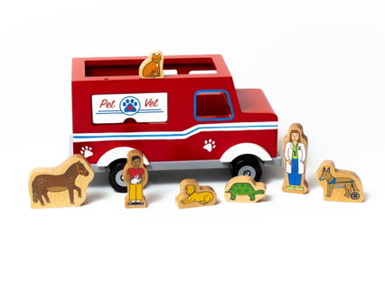 Kits for Kids - Veterinarian