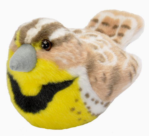 Audubon II Western Meadowlark with Sound