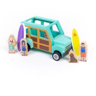Deluxe MEGA Memory Kit - A Day at the Beach (Surf Edition)