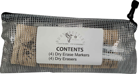 Busy Bottles Combo Kit - Winter Holidays SILVER COLLECTION