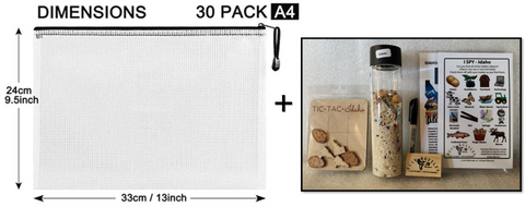 Busy Bottle Bundle - The United States Collection - All 50 States