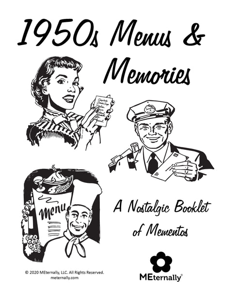 BiFolkal Remembering the 1950s Deluxe Kit (Includes the Favorite Things Reminiscence Kit)