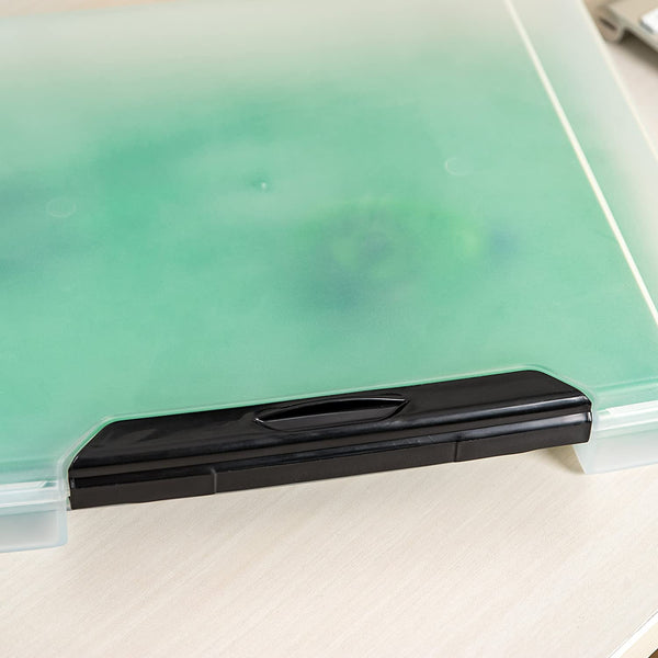 Large Snap Buckle Case