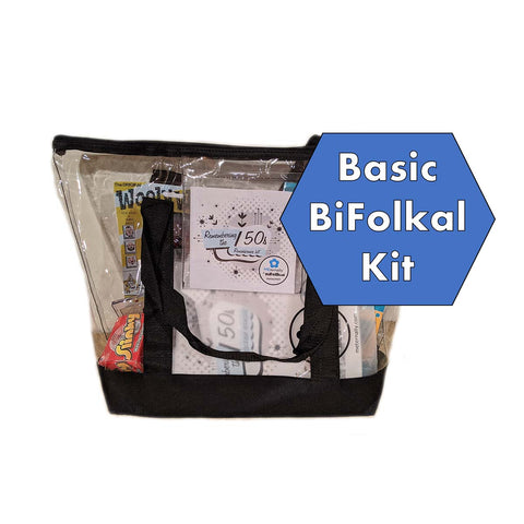 BiFolkal Remembering the 1950s Basic Kit
