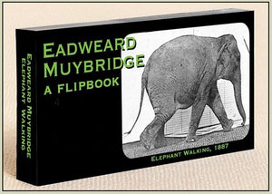Muybridge Elephant Flipbook
