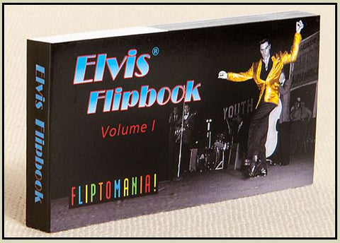 Elvis Flipbook