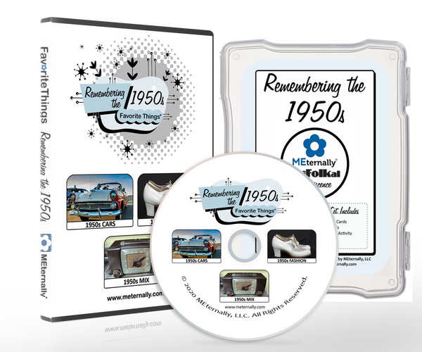 DVD & Photo/Activity Cards Bundle