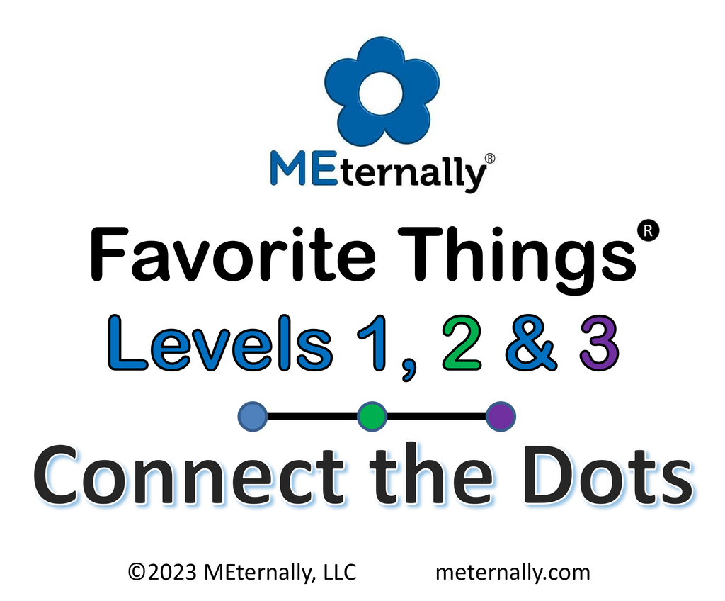 Level 1, 2 & 3 Connect the Dots Set