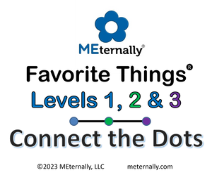 Level 1, 2 & 3 Connect the Dots Set