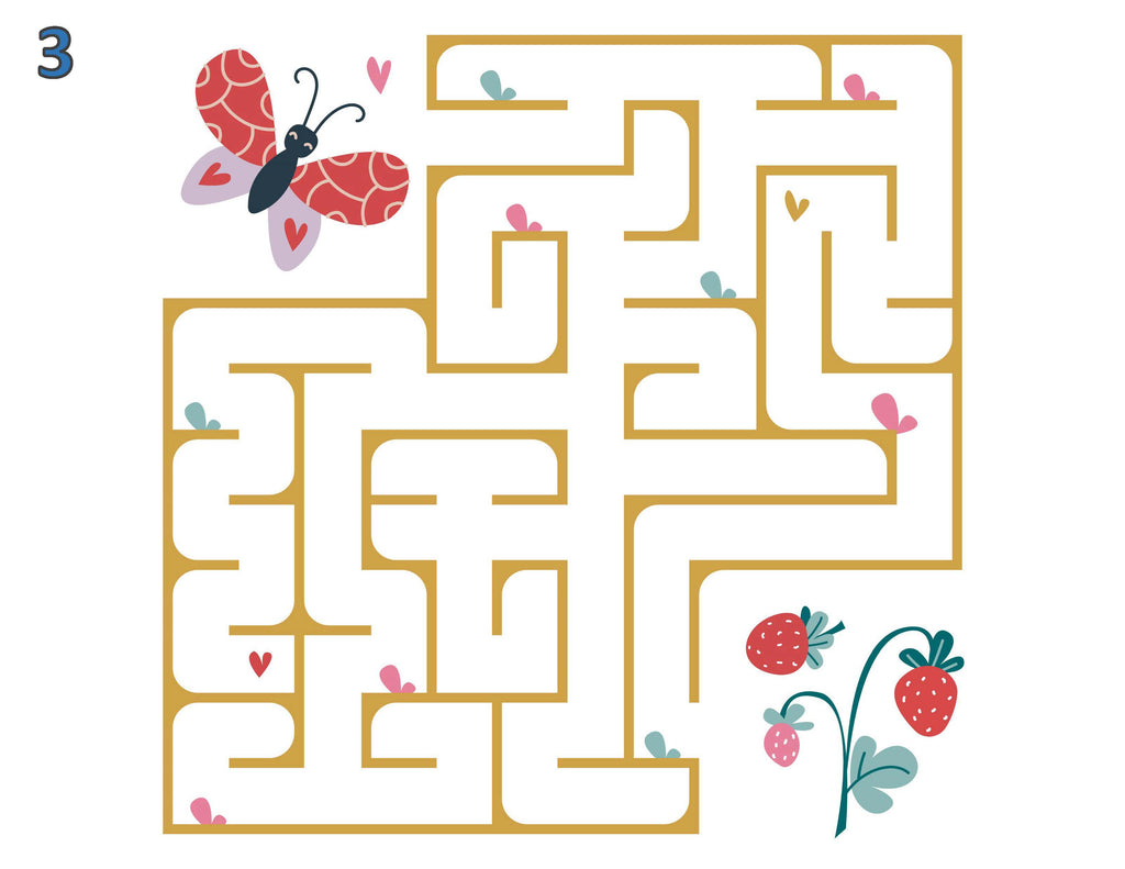Level 2 Maze Collection MEternally
