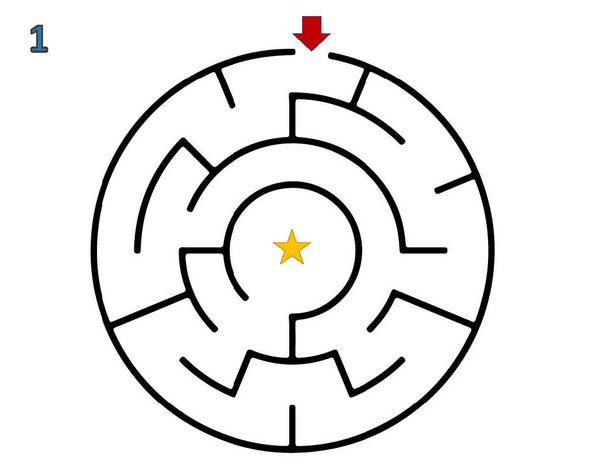 Level 3 Maze Collection