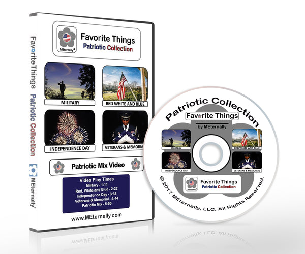 Reminiscence Therapy - Our Favorite Collection DVD & Photo/Activity Card Set