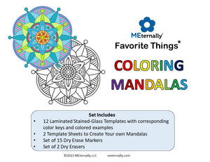 Coloring - Mandalas Collection