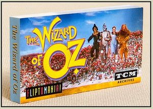 Wizard of Oz Flipbook