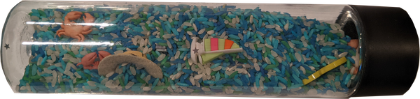 Memory Play - Beach Busy Bottle