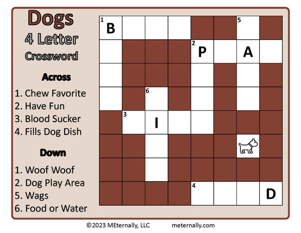 Favorite Things - Dogs Activity Pack