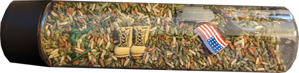 Memory Play - Military Busy Bottle